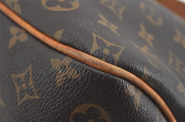 Authentic Louis Vuitton Monogram Delightful PM Shoulder Bag M40352 LV 2821I