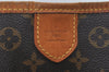 Authentic Louis Vuitton Monogram Delightful PM Shoulder Bag M40352 LV 2821I