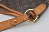 Authentic Louis Vuitton Monogram Delightful PM Shoulder Bag M40352 LV 2821I