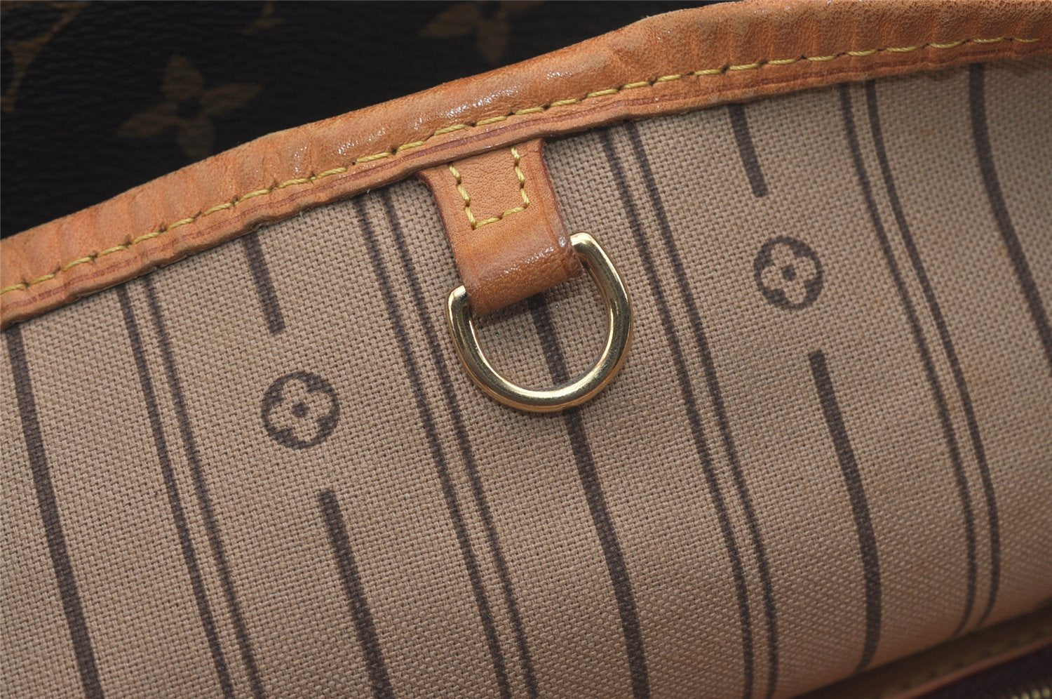 Authentic Louis Vuitton Monogram Delightful PM Shoulder Bag M40352 LV 2821I