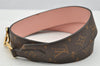 Authentic Louis Vuitton Monogram Shoulder Strap 38.2" LV 2822I