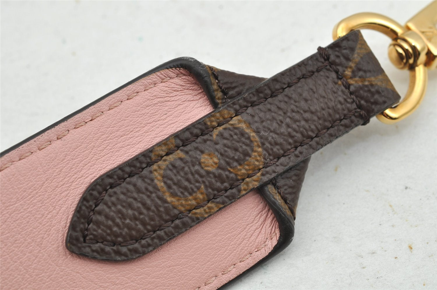 Authentic Louis Vuitton Monogram Shoulder Strap 38.2