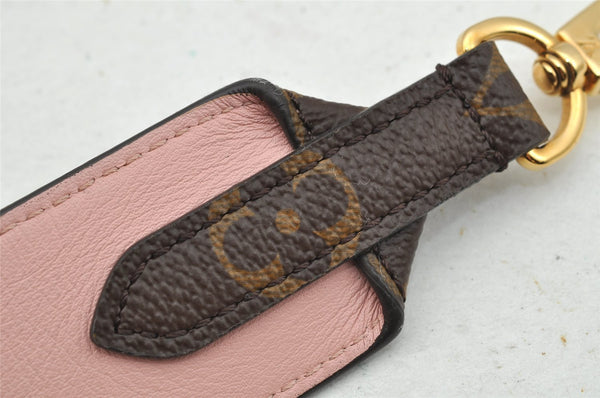 Authentic Louis Vuitton Monogram Shoulder Strap 38.2" LV 2822I