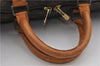 Authentic Louis Vuitton Monogram Keepall Bandouliere 55 M41414 Boston Bag 2823E