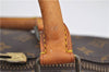 Authentic Louis Vuitton Monogram Keepall Bandouliere 55 M41414 Boston Bag 2823E