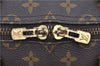 Authentic Louis Vuitton Monogram Keepall Bandouliere 55 M41414 Boston Bag 2823E
