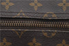 Authentic Louis Vuitton Monogram Keepall Bandouliere 55 M41414 Boston Bag 2823E