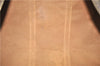 Authentic Louis Vuitton Monogram Keepall Bandouliere 55 M41414 Boston Bag 2823E
