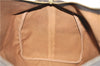 Authentic Louis Vuitton Monogram Keepall Bandouliere 55 M41414 Boston Bag 2823E