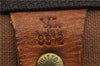 Authentic Louis Vuitton Monogram Keepall Bandouliere 55 M41414 Boston Bag 2823E