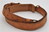 Authentic Louis Vuitton Monogram Keepall Bandouliere 55 M41414 Boston Bag 2823E