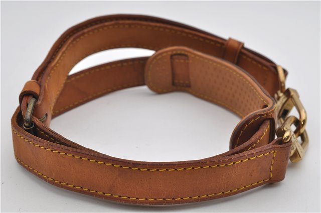 Authentic Louis Vuitton Monogram Keepall Bandouliere 55 M41414 Boston Bag 2823E