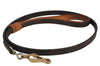 Authentic Louis Vuitton Monogram Leash Baxter MM Dog Lead M58056 LV 2823F