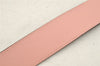 Authentic Louis Vuitton Monogram Shoulder Strap JO2330 38.4" Pink LV 2823I