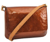 Auth Louis Vuitton Vernis Thompson Street Shoulder Bag Brown M91124 LV 2824F