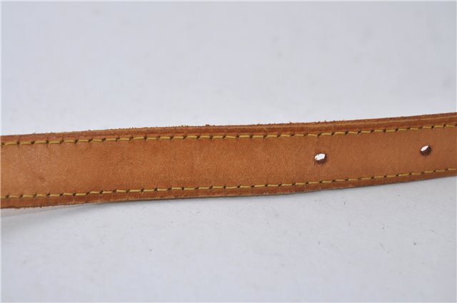 Auth Louis Vuitton Vernis Thompson Street Shoulder Bag Brown M91124 LV 2824F