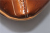 Auth Louis Vuitton Vernis Thompson Street Shoulder Bag Brown M91124 LV 2824F
