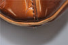 Auth Louis Vuitton Vernis Thompson Street Shoulder Bag Brown M91124 LV 2824F