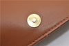 Auth Louis Vuitton Vernis Thompson Street Shoulder Bag Brown M91124 LV 2824F
