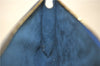 Authentic Louis Vuitton Epi Pochette Accessoires Pouch Blue M52945 LV 2825D