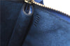 Authentic Louis Vuitton Epi Pochette Accessoires Pouch Blue M52945 LV 2825D