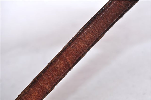 Authentic Louis Vuitton Monogram Pochette Accessoires Pouch M51980 LV Junk 2825E