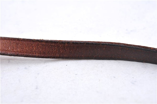 Authentic Louis Vuitton Monogram Pochette Accessoires Pouch M51980 LV Junk 2825E