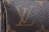 Authentic Louis Vuitton Monogram Pochette Accessoires Pouch M51980 LV Junk 2825E