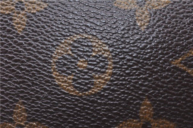 Authentic Louis Vuitton Monogram Pochette Accessoires Pouch M51980 LV Junk 2825E