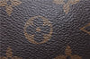 Authentic Louis Vuitton Monogram Pochette Accessoires Pouch M51980 LV Junk 2825E