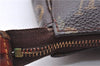 Authentic Louis Vuitton Monogram Pochette Accessoires Pouch M51980 LV Junk 2825E