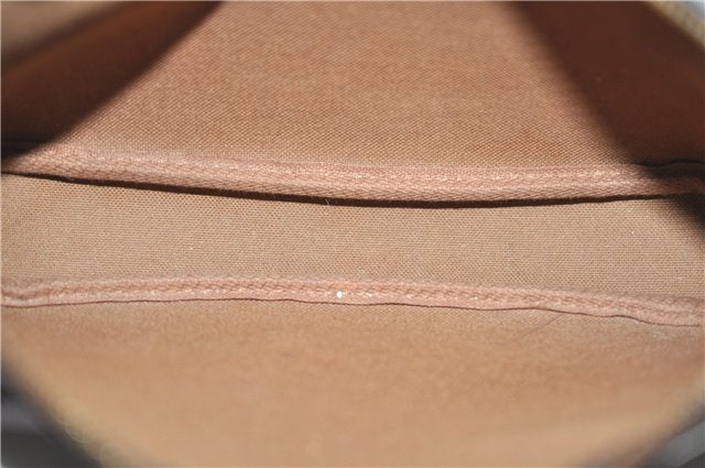 Authentic Louis Vuitton Monogram Pochette Accessoires Pouch M51980 LV Junk 2825E