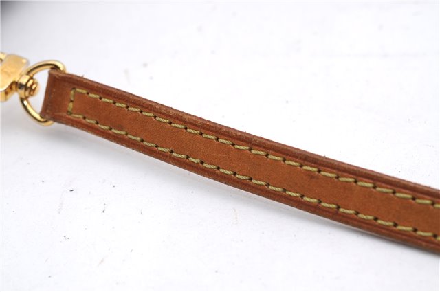 Authentic Louis Vuitton Monogram Pochette Accessoires Pouch M51980 LV 2826E