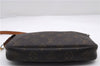 Authentic Louis Vuitton Monogram Pochette Accessoires Pouch M51980 LV 2826E