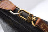 Authentic Louis Vuitton Monogram Pochette Accessoires Pouch M51980 LV 2826E
