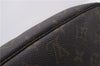 Authentic Louis Vuitton Monogram Pochette Accessoires Pouch M51980 LV 2826E