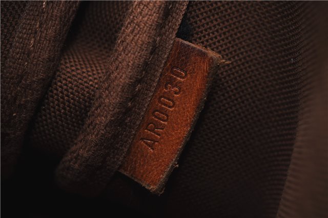 Authentic Louis Vuitton Monogram Pochette Accessoires Pouch M51980 LV 2826E