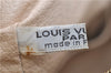 Auth Louis Vuitton Monogram Trousse Toilette 28 Clutch Hand Bag M47522 LV 2827D