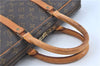 Auth Louis Vuitton Monogram Porte Documents Voyage Briefcase M53361 LV 2829B