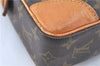 Auth Louis Vuitton Monogram Porte Documents Voyage Briefcase M53361 LV 2829B