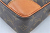 Auth Louis Vuitton Monogram Porte Documents Voyage Briefcase M53361 LV 2829B