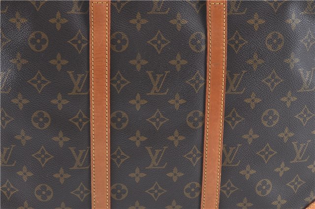 Auth Louis Vuitton Monogram Porte Documents Voyage Briefcase M53361 LV 2829B