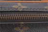 Auth Louis Vuitton Monogram Porte Documents Voyage Briefcase M53361 LV 2829B