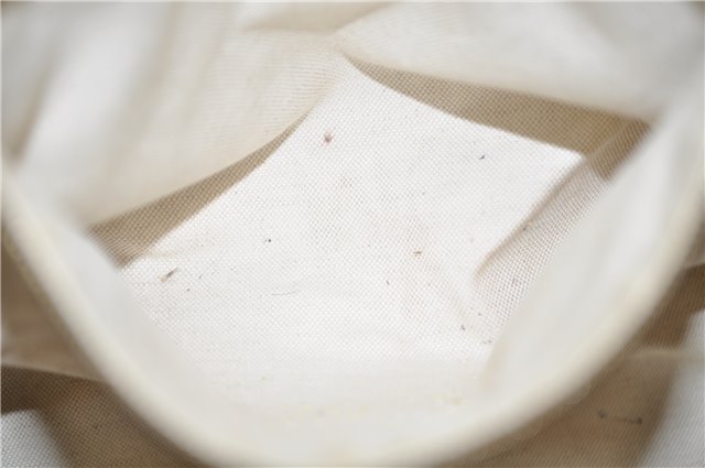 Authentic GUCCI Guccissima Heart Bit Shoulder Bag GG Leather 269958 Brown 2830E