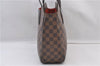Authentic Louis Vuitton Damier Parioli PM Shoulder Tote Bag N51123 LV 2832F