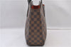 Authentic Louis Vuitton Damier Parioli PM Shoulder Tote Bag N51123 LV 2832F