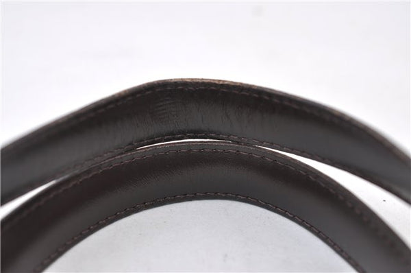 Authentic Louis Vuitton Damier Parioli PM Shoulder Tote Bag N51123 LV 2832F