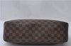 Authentic Louis Vuitton Damier Parioli PM Shoulder Tote Bag N51123 LV 2832F