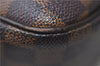 Authentic Louis Vuitton Damier Parioli PM Shoulder Tote Bag N51123 LV 2832F