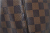 Authentic Louis Vuitton Damier Parioli PM Shoulder Tote Bag N51123 LV 2832F